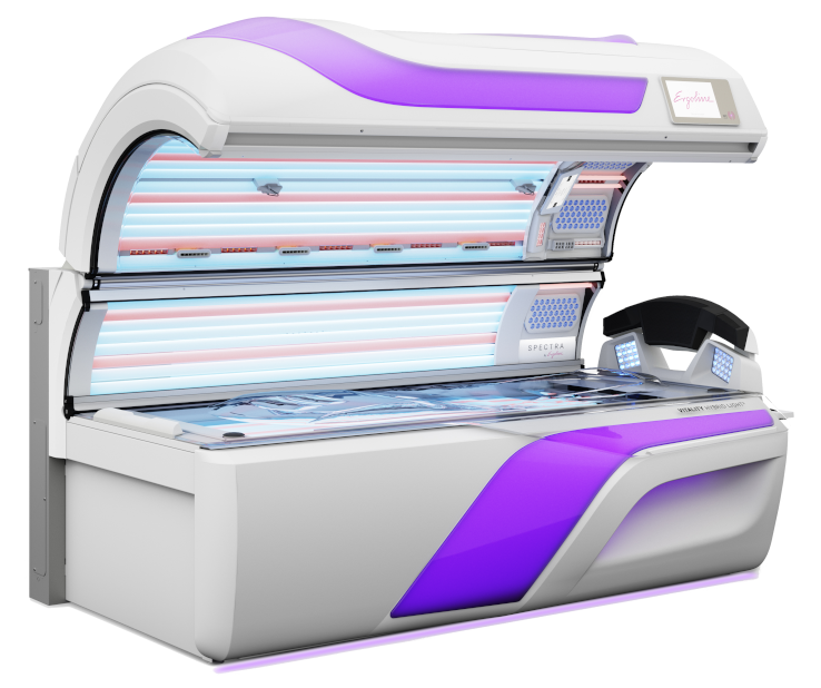 Dr. Muller Icon Tanning Bed